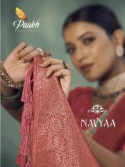 Pankh  NAVYAA SILK